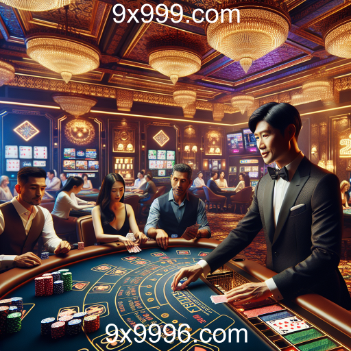 Cassino Ao Vivo